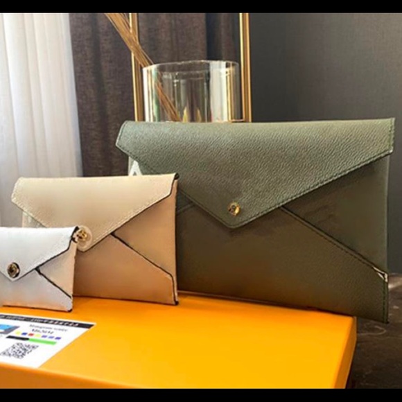 Handbags - Envelope clutch set (3)
